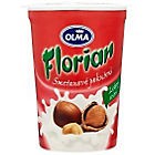 Florian smetanový jogurt s ořechy chlaz. 150g
